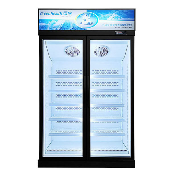 Commercial Low Temperature Frozen Storage Freezer For Upper Unit For Sale