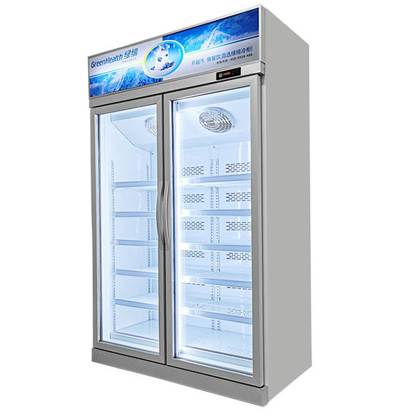 Commercial Low Temperature Frozen Storage Freezer For Upper Unit For Sale