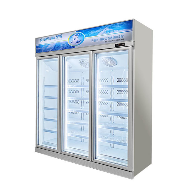 Commercial Low Temperature Frozen Storage Freezer For Upper Unit For Sale