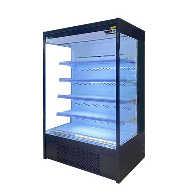 Supermarket/Convenience Store Food Storage Display Small Commercial Refrigerator