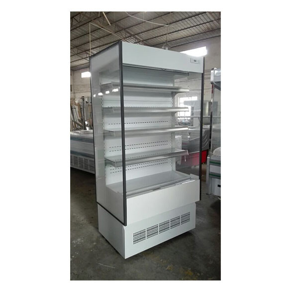 Supermarket/Convenience Store Food Storage Display Small Commercial Refrigerator