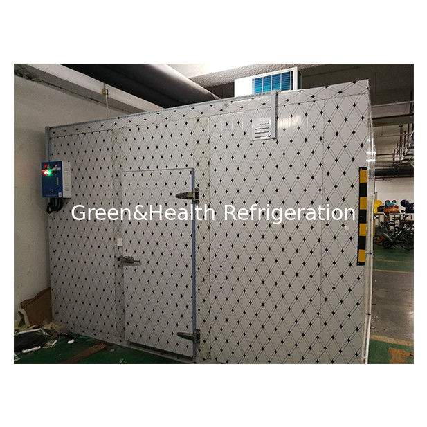 Customized Size Commercial Cold Storage Room with Hard Polyurethane Foam and Digital Electronic Temperature Control