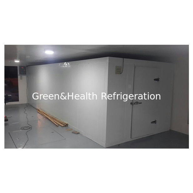 Customized Size Commercial Cold Storage Room with Hard Polyurethane Foam and Digital Electronic Temperature Control
