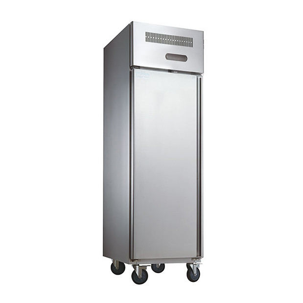 Commercial Vertical Catering Kitchen Stainless Steel Storage Multi Door Freezer Kitchen Freezer
