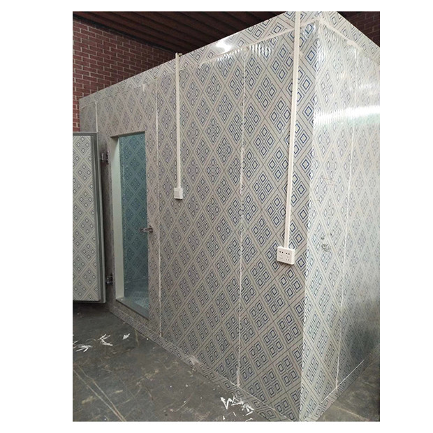Factory Customized Cold Storage Commercial Large-Scale Storage High-Quality Food Cold Storage