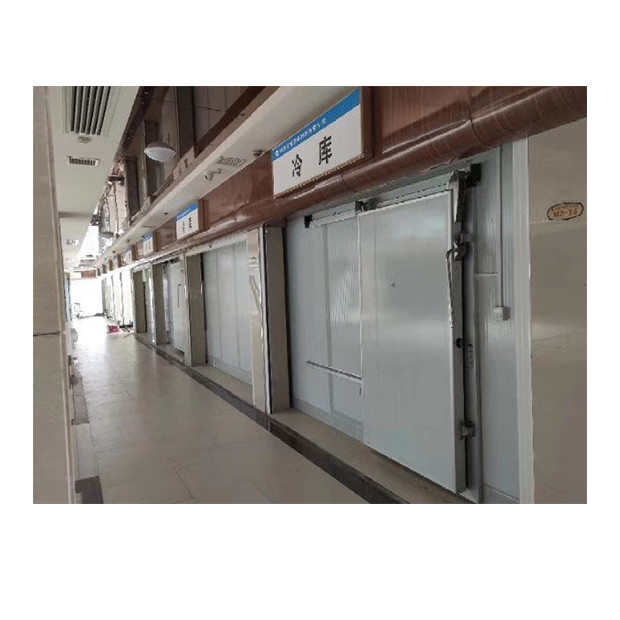 Factory Customized Cold Storage Commercial Large-Scale Storage High-Quality Food Cold Storage