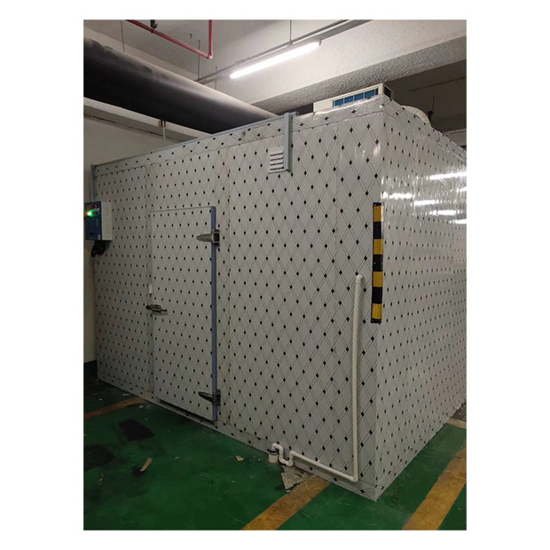Factory Customized Cold Storage Commercial Large-Scale Storage High-Quality Food Cold Storage