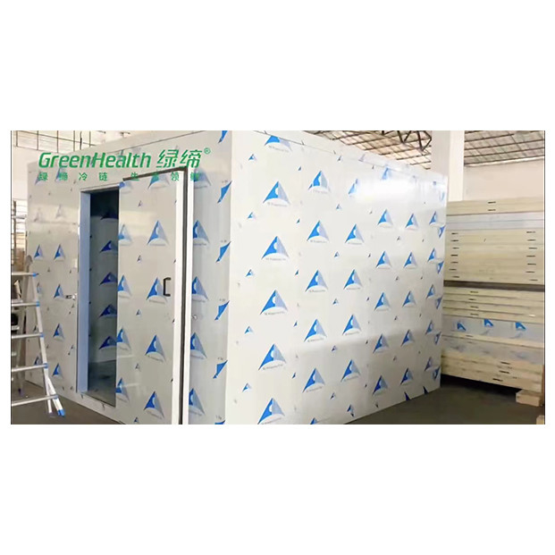 Customized High-Quality Storage Cold Storage For Large Commercial Factories Cold Room