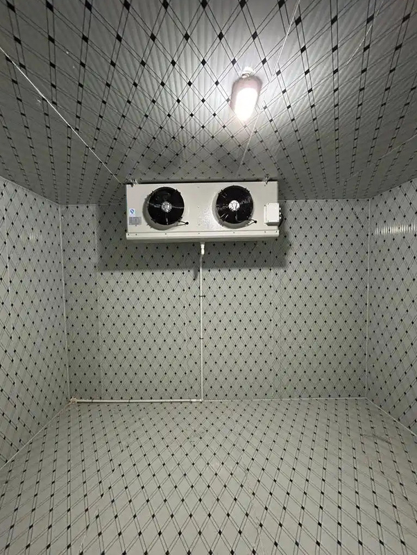 Small Size Cold Storage Room Refrigeration Unit Price Refrigerated Cold Room For Meat And Seafood