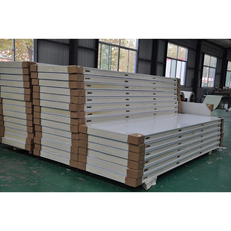 Small Size Cold Storage Room Refrigeration Unit Price Refrigerated Cold Room For Meat And Seafood