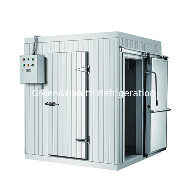 Supermarket/Shopping Mall Large Frozen And Refrigerated Fruit/Vegetable Storage Cold Storage