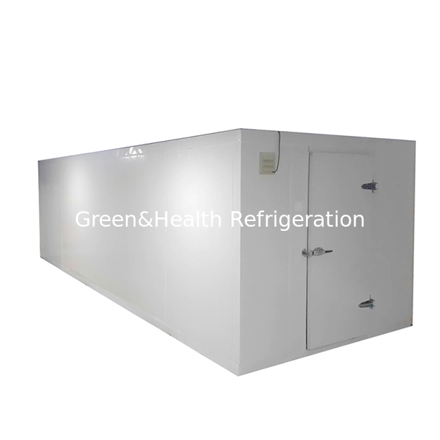 Supermarket/Shopping Mall Large Frozen And Refrigerated Fruit/Vegetable Storage Cold Storage