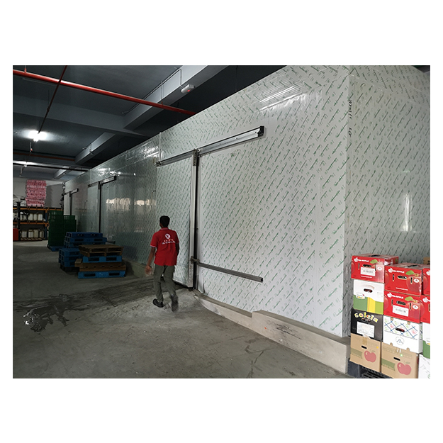 Factory Customized Supermarket Large Food Freezing And Refrigeration Storage Cold Storage