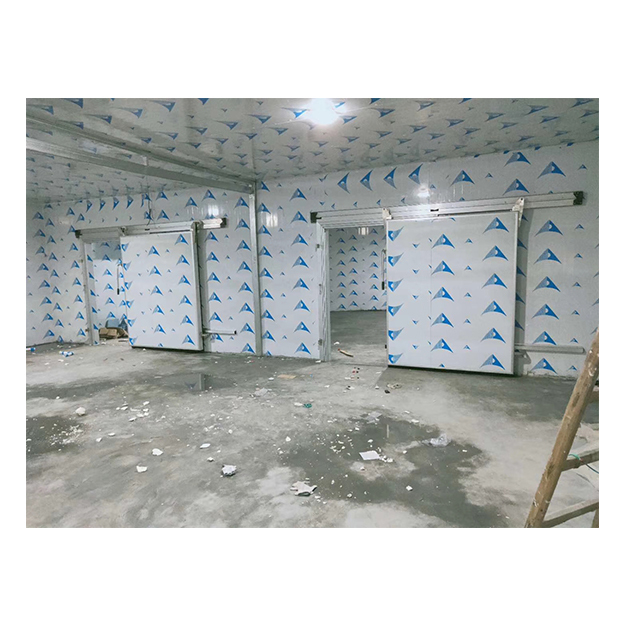 Factory Customized Supermarket Large Food Freezing And Refrigeration Storage Cold Storage