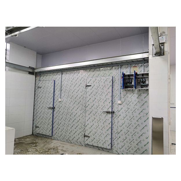Factory Customized Supermarket Large Food Freezing And Refrigeration Storage Cold Storage