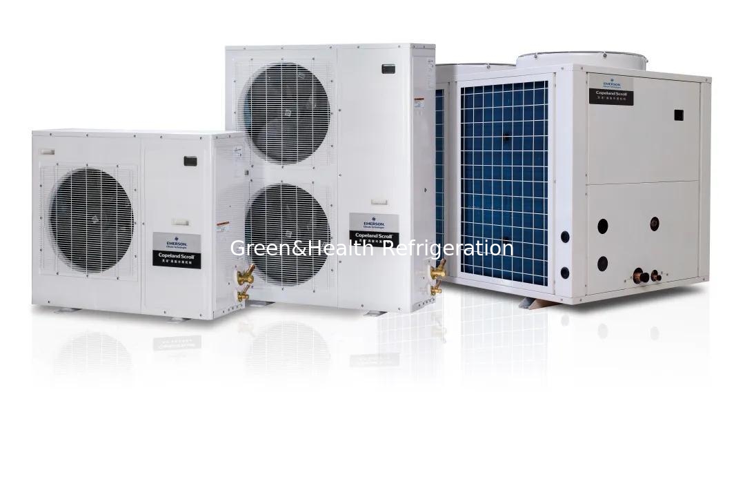 PU Insulation Panel and Air Cooler Evaporator Fish Storage Freezer for Your Business Needs