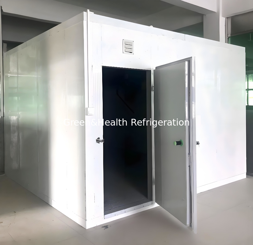 PU Insulation Panel and Air Cooler Evaporator Fish Storage Freezer for Your Business Needs