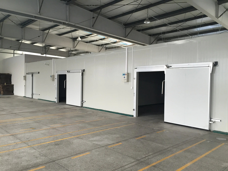 20ft Good Price Sandwich Panel Walk In Freezer Refrigeration Warehouse Cold Storage Room