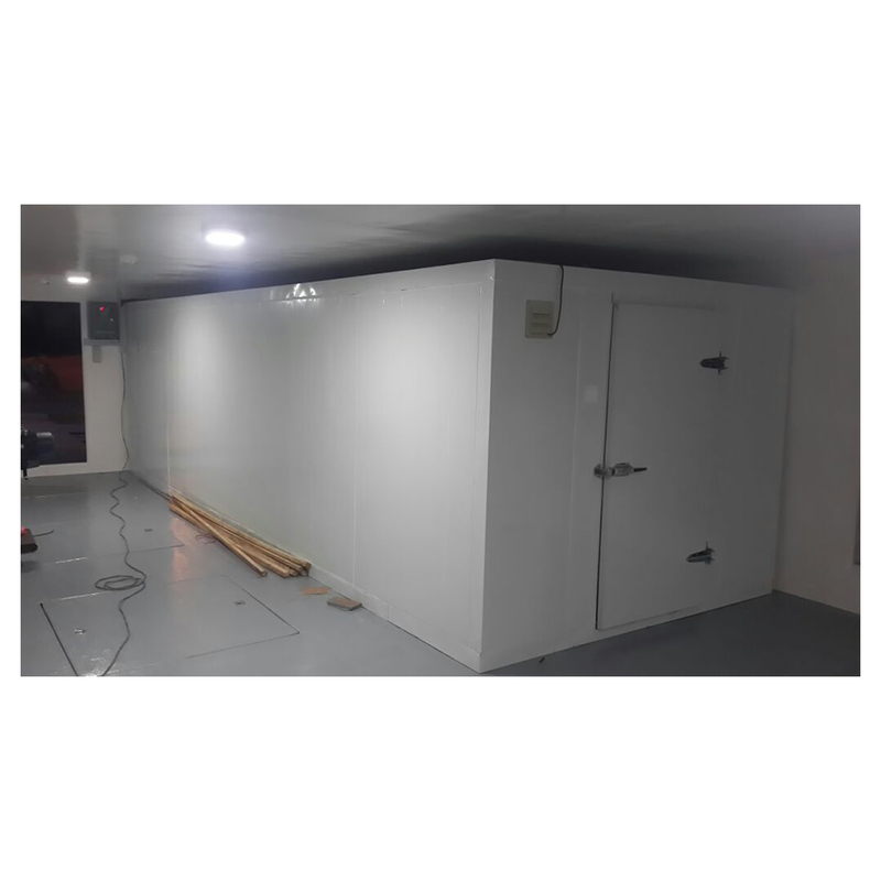 Large Commercial Supermarket Fruit/Vegetable Frozen And Refrigerated Storage Cold Storage