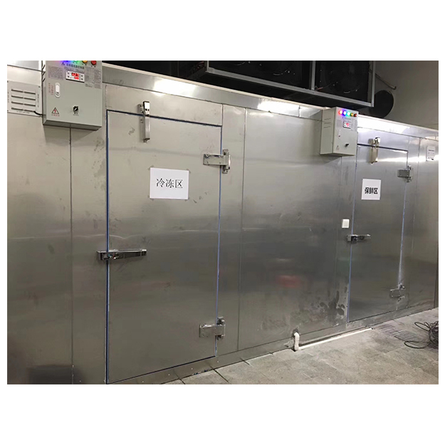 Large Commercial Supermarket Fruit/Vegetable Frozen And Refrigerated Storage Cold Storage