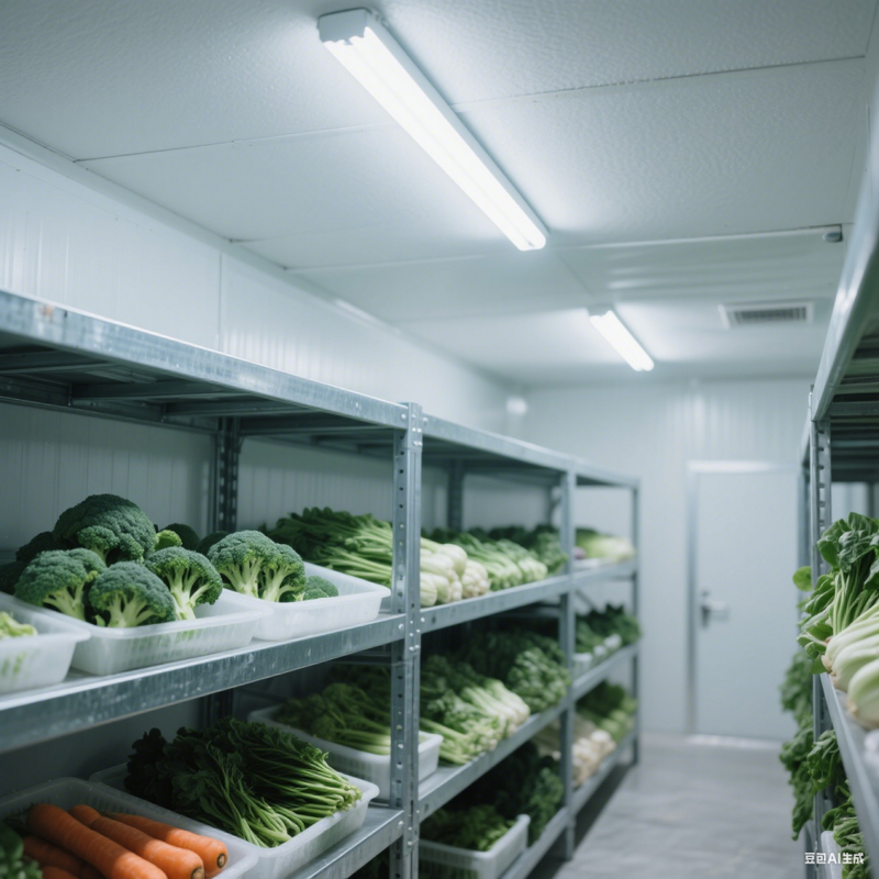 20ft Good Price Sandwich Panel Walk In Freezer Refrigeration Warehouse Cold Storage Room