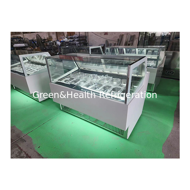 Cake Shops/Stores Use Cake Refrigeration Storage Display Refrigerators Freezer