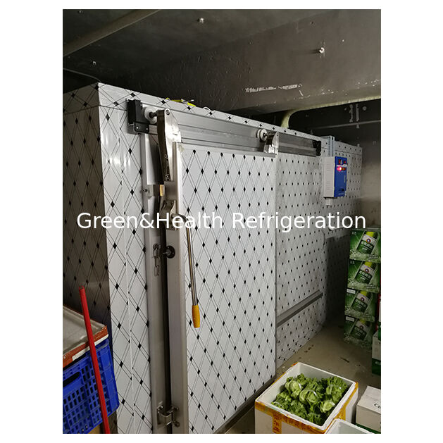 Slaughter Cold Storage Room with Customizable Sizes Air Cooled Cooling System