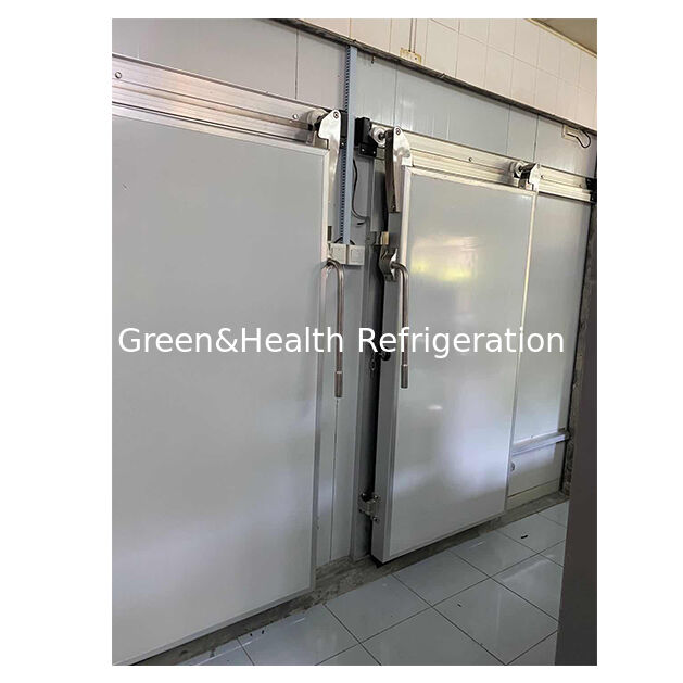 Factory Customized Installation Of Low-Temperature Storage Large Cold Storage Cold Room