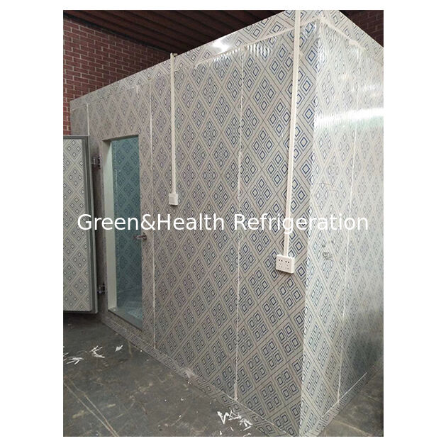 Customized Hard Polyurethane Foam Cold Storage Room with Digital Electronic Temperature Control and Auto Electrical Defrost