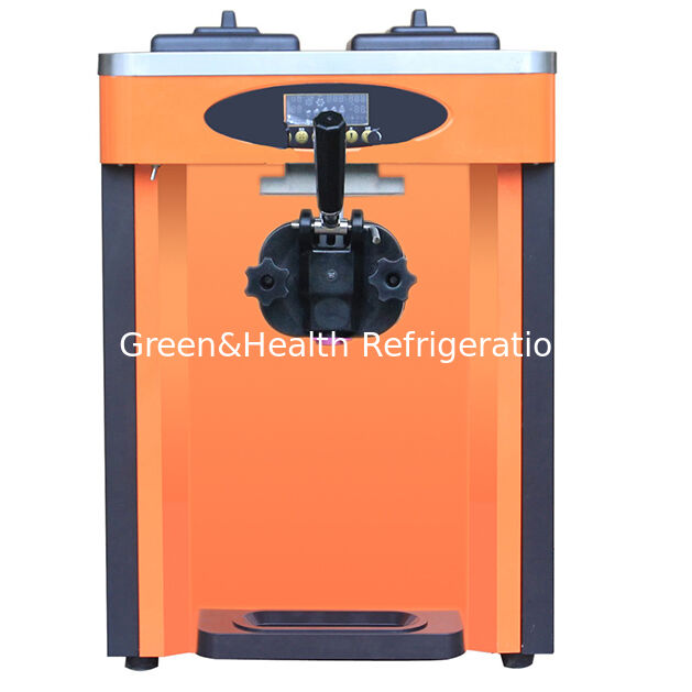 Factory Direct Sales Customized Latest Models Multiple Colors To Choose From Ice Cream Manufacturing Machine