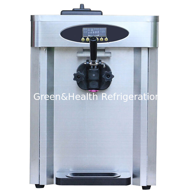 Factory Direct Sales Customized Latest Models Multiple Colors To Choose From Ice Cream Manufacturing Machine
