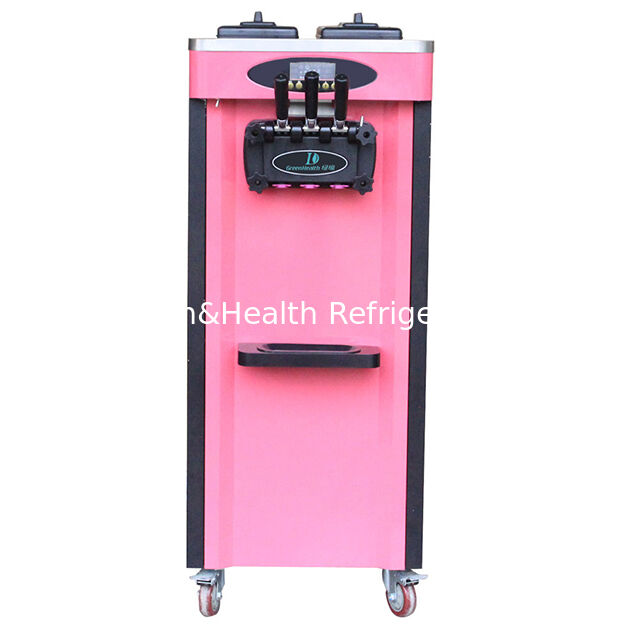 Factory Direct Sales Customized Latest Models Multiple Colors To Choose From Ice Cream Manufacturing Machine