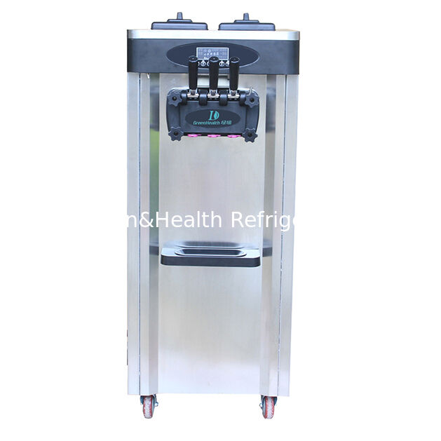 Factory Direct Sales Customized Latest Models Multiple Colors To Choose From Ice Cream Manufacturing Machine