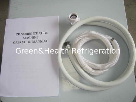 18kg Storage Commercial Ice Making Machine Stainless Steel For Restaurant / Shop / Hotel