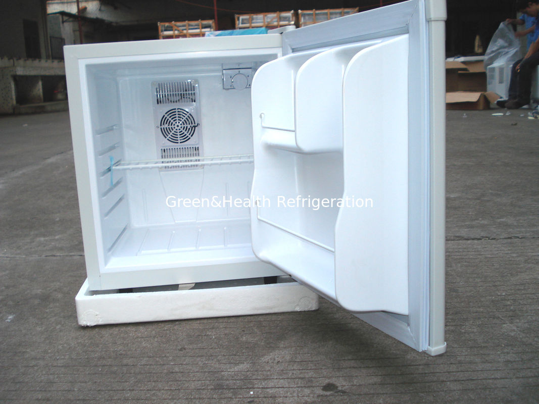 42 Liter Semi Conductor Hotel Mini Bars With Glass Door / Beverage Refrigerator