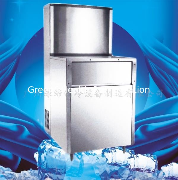 Commercial Ice Maker Transparent , Clear Ice Maker Energy Saving