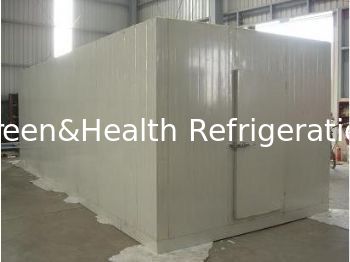 Portable Cold Storage Room Stainless Steel For Fruits / Vegetables