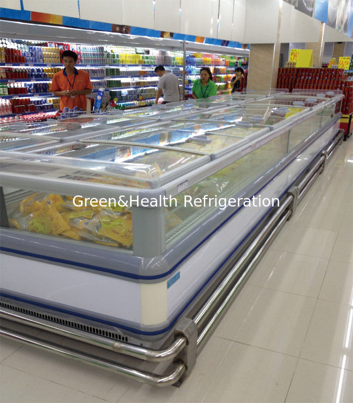 Pre - Made Electronic Controls Supermarket Construction projects For Shop