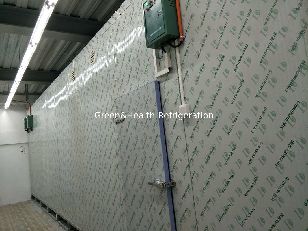 Dual Temperature Combination Cold Room Combo Cooler with Copeland / Famous Brand Compressor