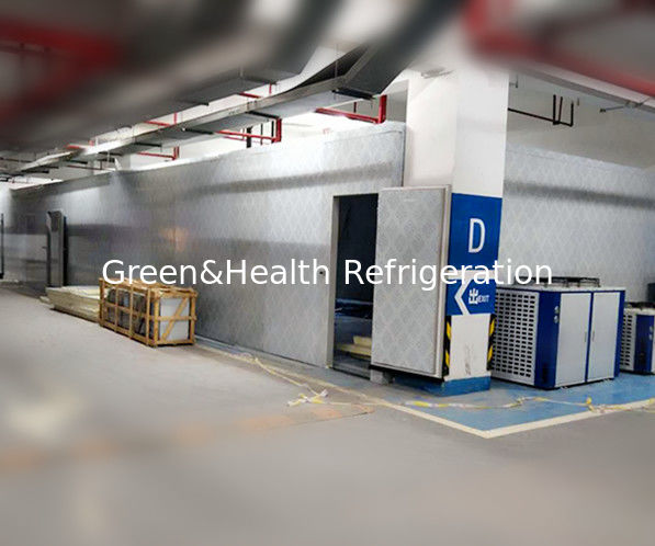 Dual Temperature Combination Cold Room Combo Cooler with Copeland / Famous Brand Compressor