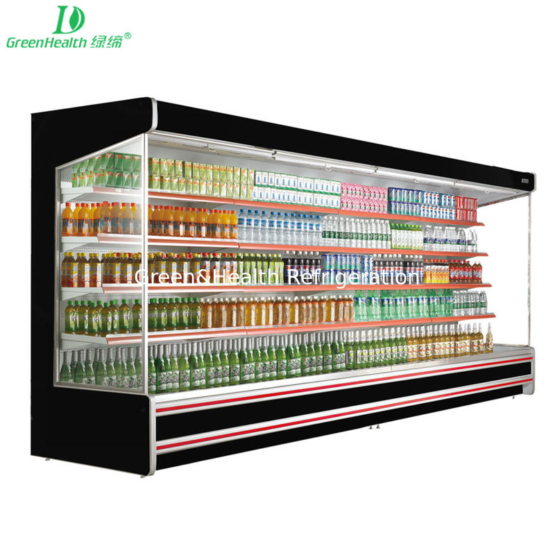 multideck refrigerated display