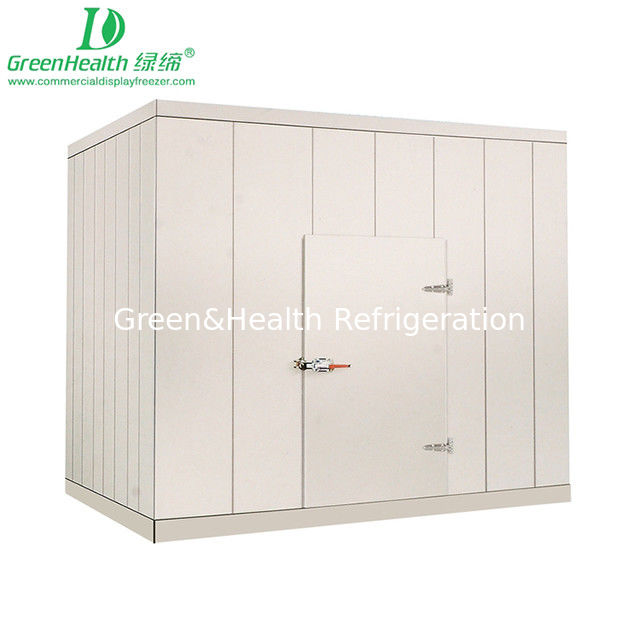 Customized Easy Assemble Cold Storage Room For Meat Auto - Defrost Type