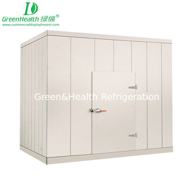 Quick Blast Freezer Cold Storage Room For Seafood Fish Temperature 50 ~+50