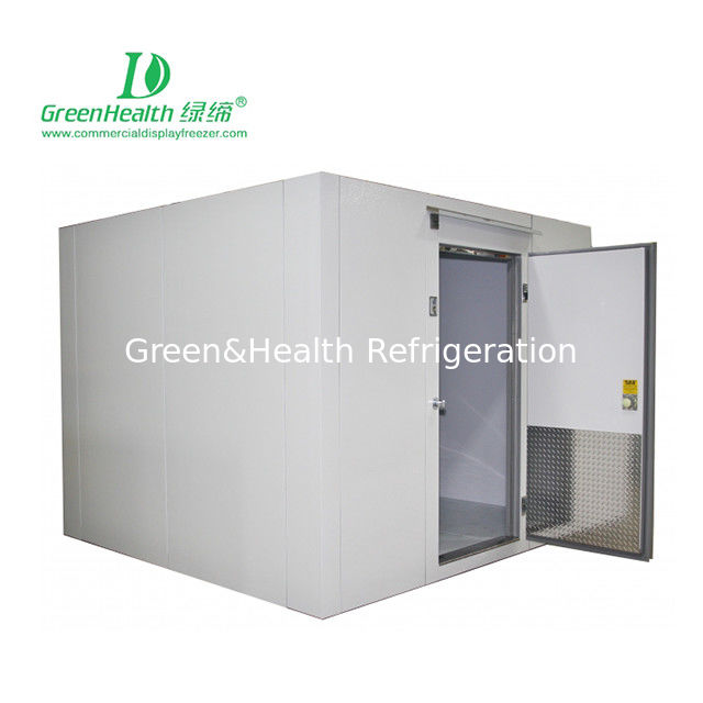 Rapid Cooling Cold Storage Room For Frozen Food With Customized Size
