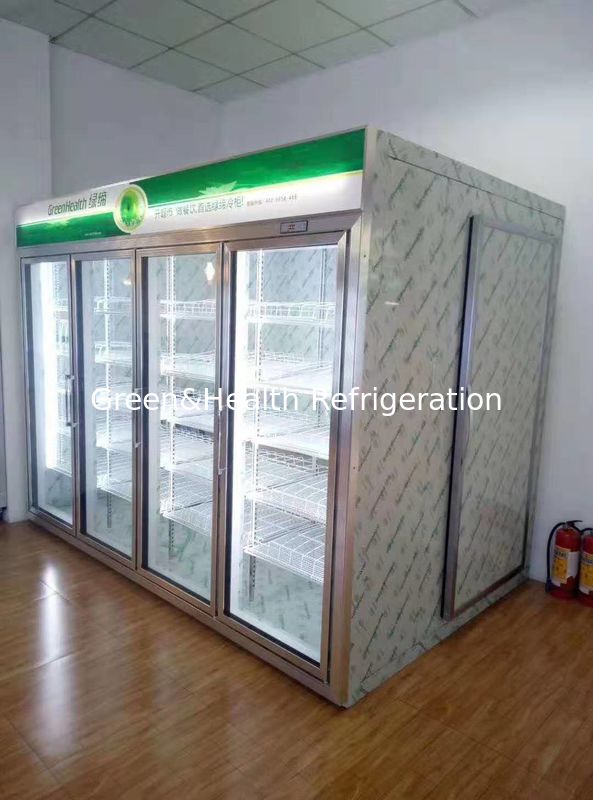 Copeland Compressor Cold Fish Storage Freezer Cold Room Refrigeration Unit