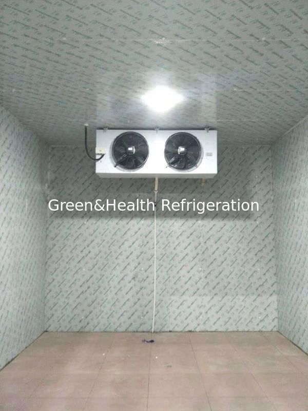 Large PU Panel Cold Storage Room Refrigeration Equipment Balance Window