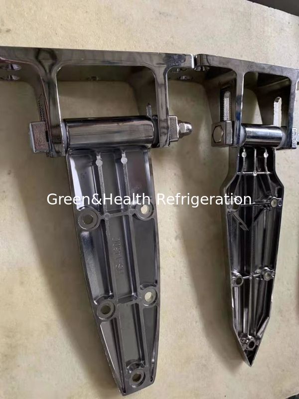 R404a Refrigerant Cold Storage Room For Fruit With Swing And Sliding Door