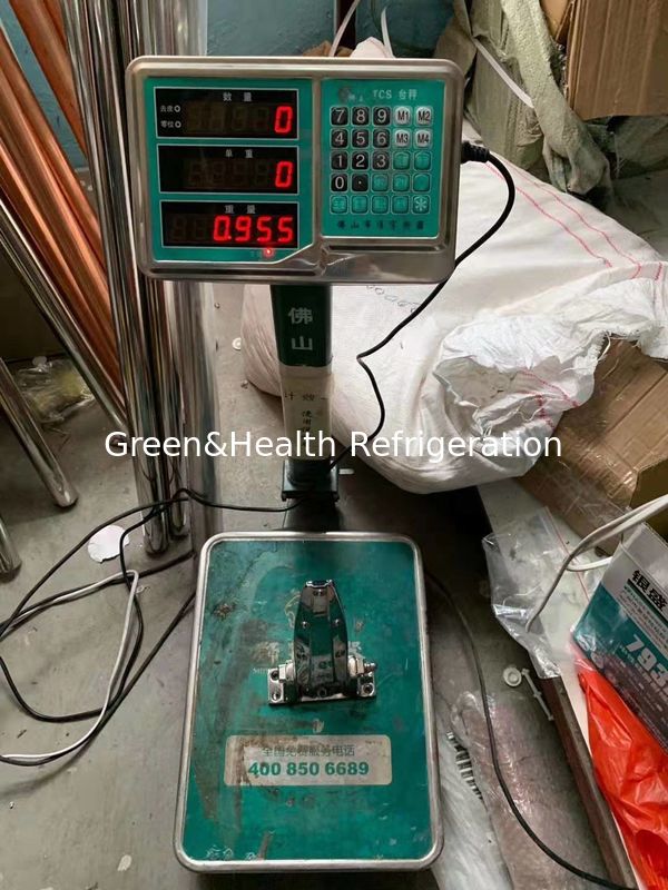 220V 380V Famous Brand Compressor Cold Storage Room For Supermarket