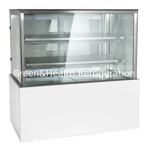Drawer Type Bakery Cake Display Refrigerator Showcase For Restaurant