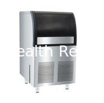 18kg Storage Commercial Ice Making Machine Stainless Steel For Restaurant / Shop / Hotel